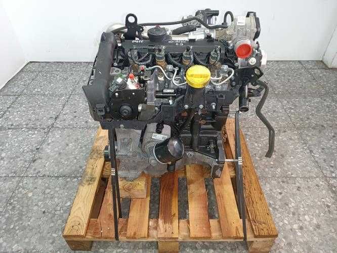 Motor Renault Clio 4, Dacia Lodgy, Logan, Dokker   Ref:  K9K612