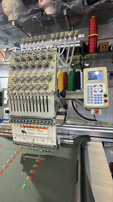 Maquina de Bordar Ricoma