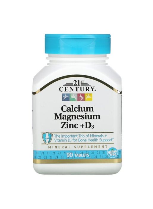 Кальций,магний,цинк,витамин д3.