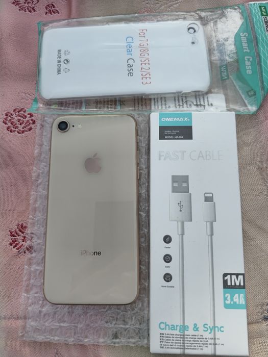 Iphone 8 64GB bom