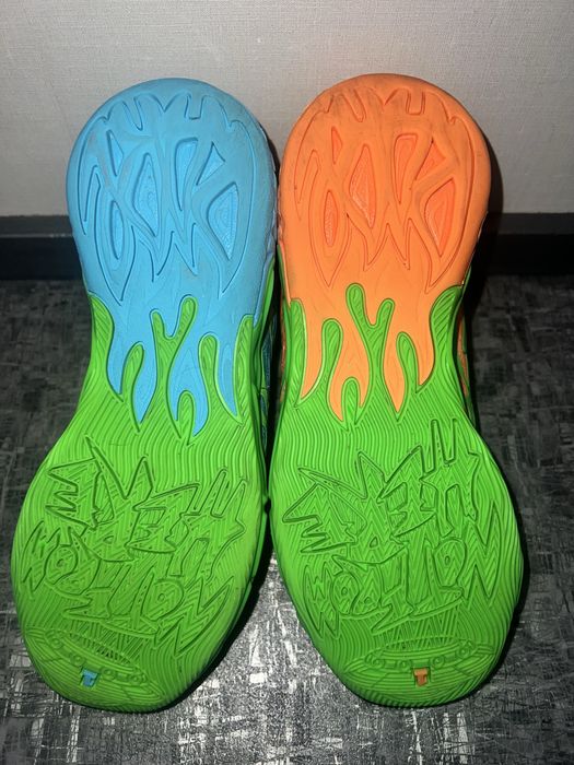 Кросівки Puma 42/27 lamelo ball кроссовки баскетбольні