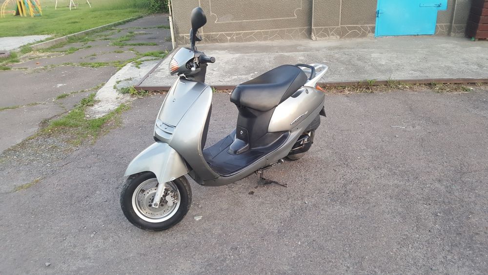 Продам скутер HONDA Lead AF-48,Хонда леад.