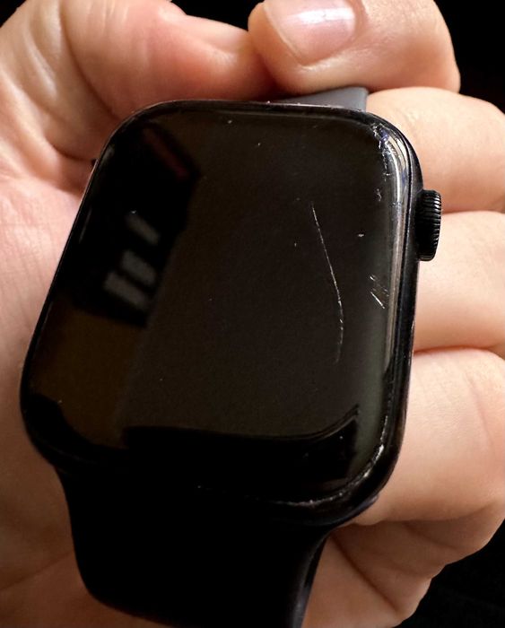 Apple Watch Series 8 45mm Cellular LTE eSIM | Oryginalny kabel
