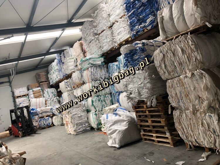 Worki Big Bag Bagi NOWE i UZYWANE Najwiekszy Wybor BIGBAG w PL