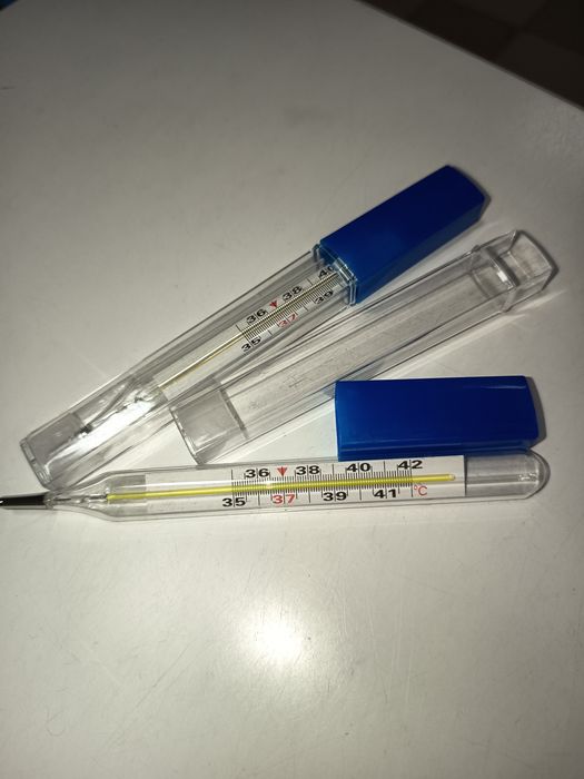 Termometry - stan nowy