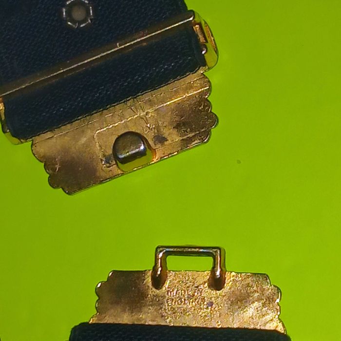 Английская Нарядная пряжка