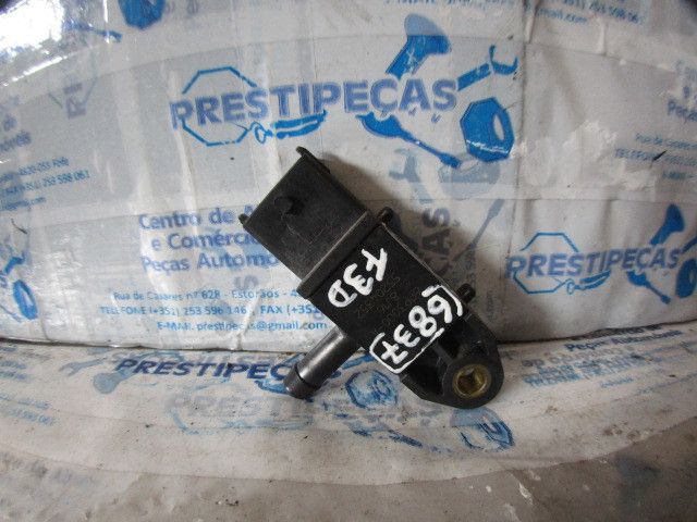 Sensor filtro particulas / FAP FIAT 500 (312_)
