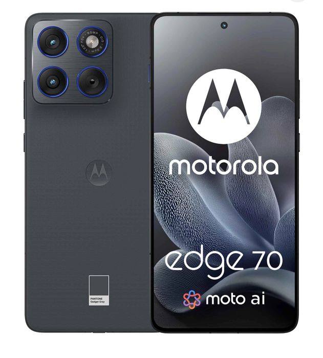 Motorola edge 70 5g 12Gb/512gb Grafitowy