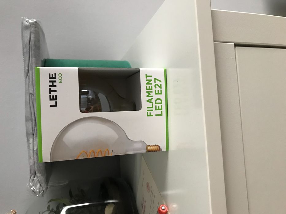 Żarówka LED E27 ozdobna duża Aktualne