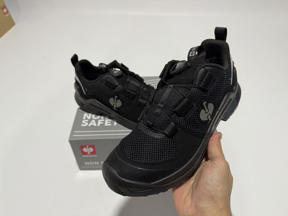 Кросівки Engelbert Strauss розміри 42 43 44 45 46 нові без метвлевого