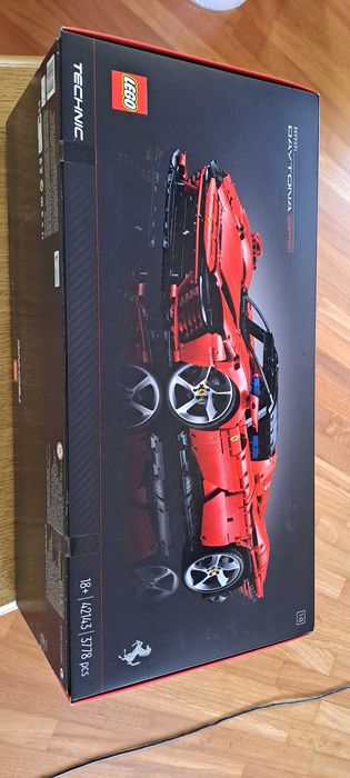 Lego 42143 Technic Ferrari Daytona SP3 **NOWE**