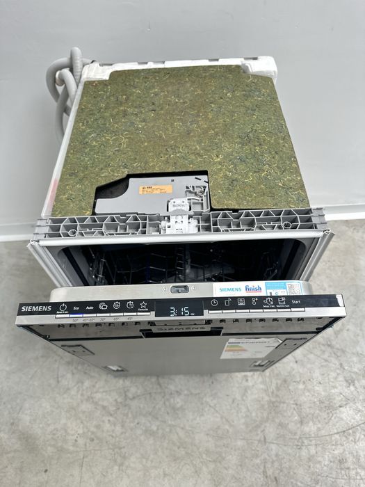 Нова посудомийна машина Siemens SR93EX24LE 2025 р./вбудована /45 см