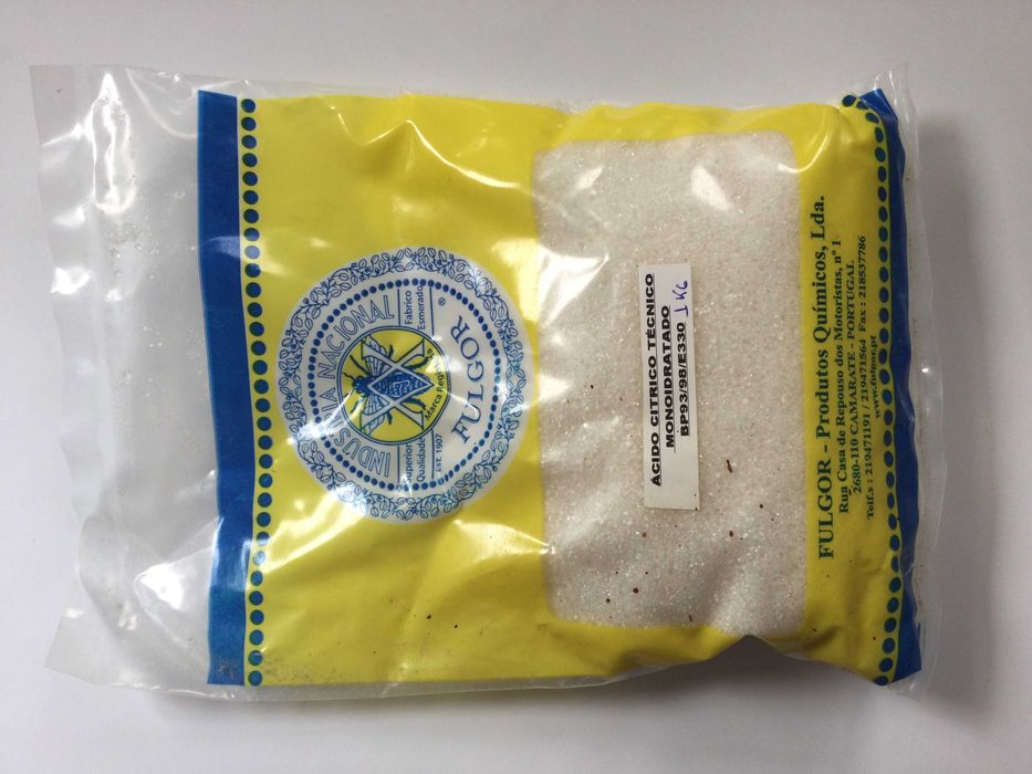 Sabonete Artesanal (Material)