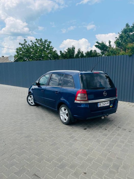 Opel Zafira 1.7 TDI 2008