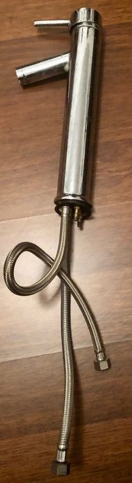 kran łazienkowy dla domu