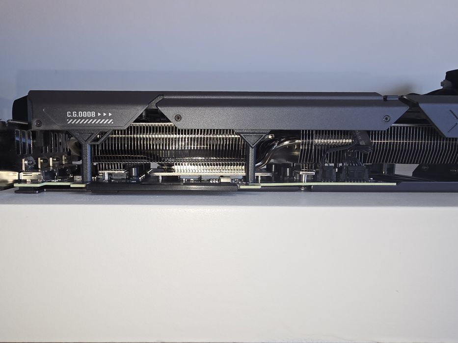 RTX 4070 Super Asus TUF