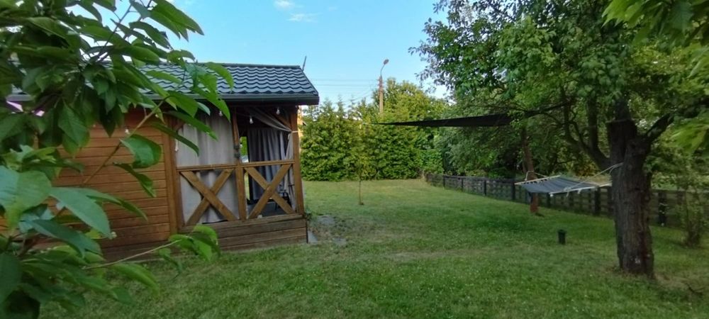 Działka rekreacyjna ROD - Widok 5