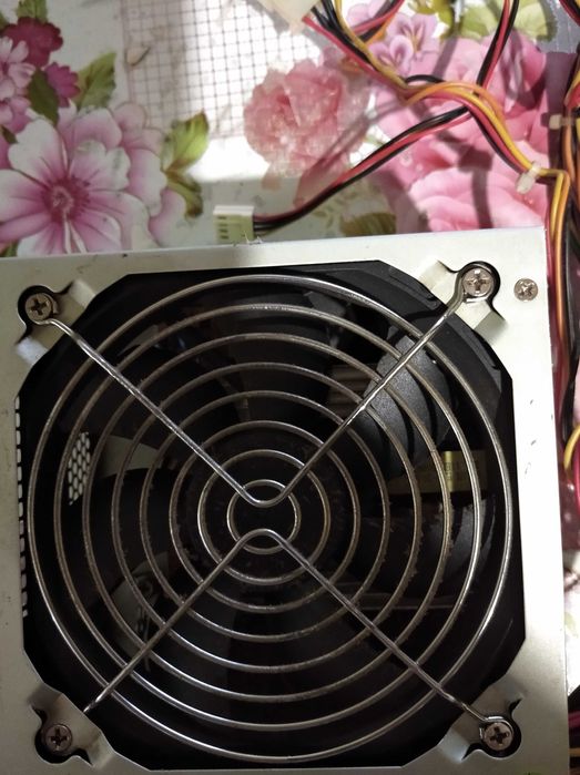 блок питания на пк