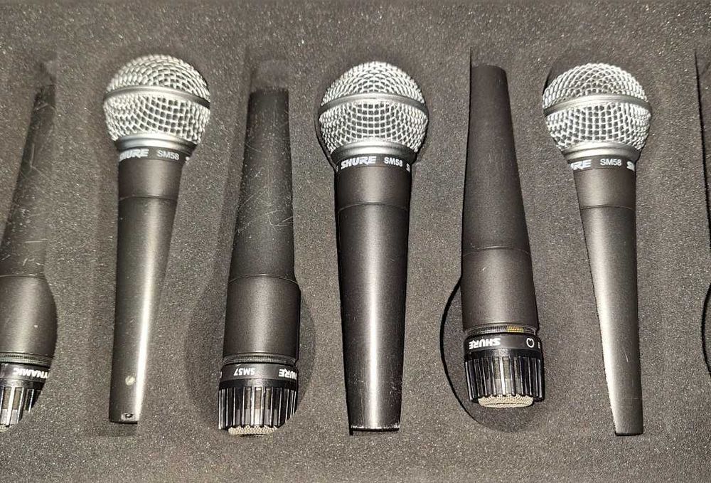 Mikrofon Shure sm 58