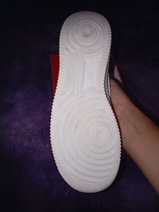 Кросівки Nike шкіра