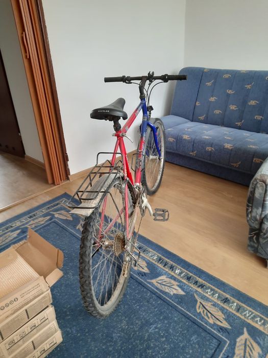 Rower wheeler Manhattan