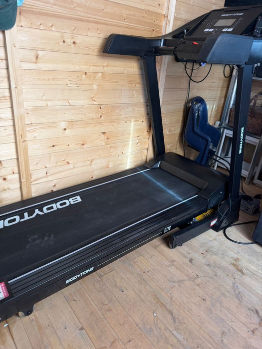 Bodytone DT16 + 16kmh + Extras