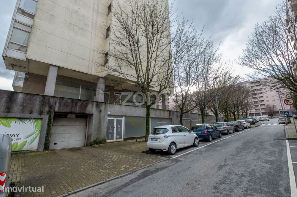 Apartamento T2 em S. Vítor, Braga