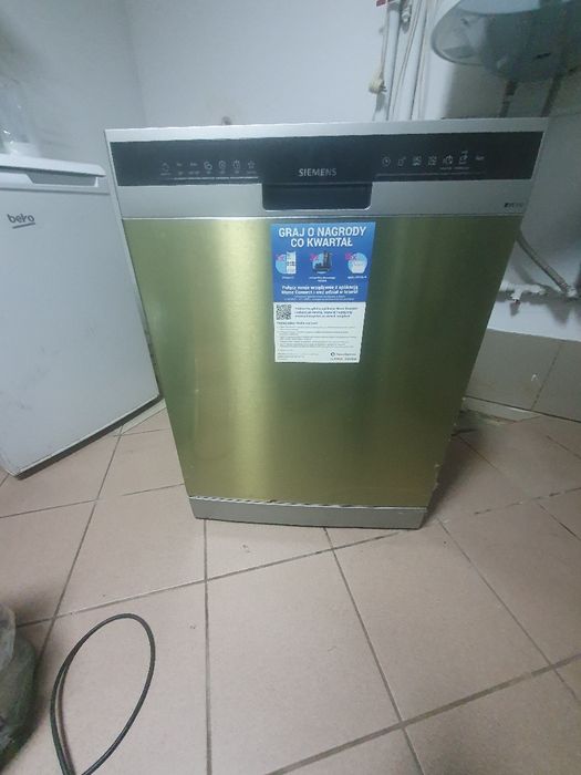 Zmywarka podblatowa Siemens iQ 500 SN 23HI42VE