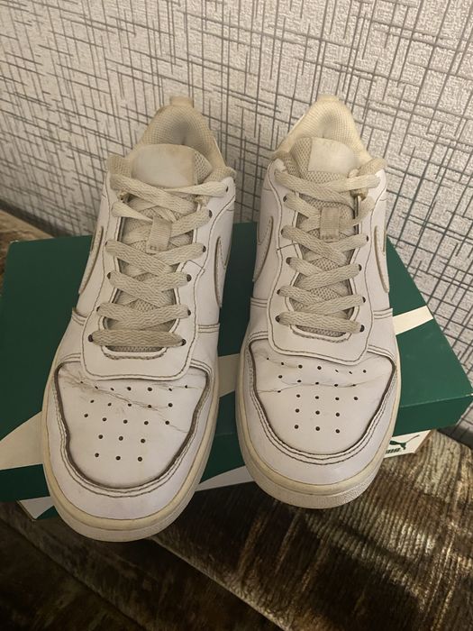 Кроссовки кеды nike 24.5 - 25 см