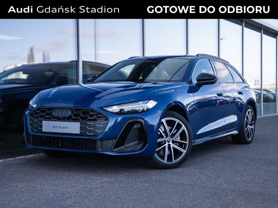 Audi A5 Avant
