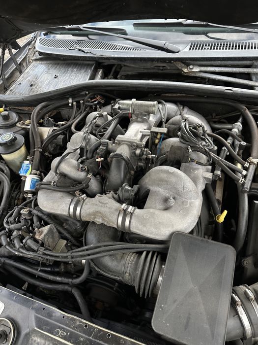 Двигув Форд Скорпіо 2.9 Cosworth BOB