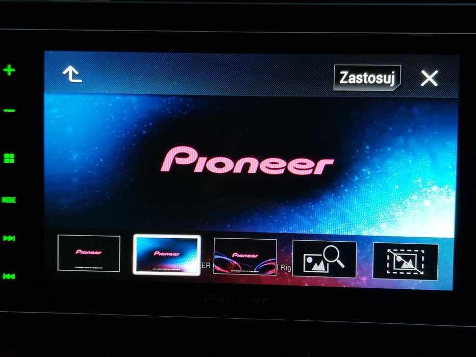 Radio 2DIN Pioneer SPH-DA120 dotyk  jak nowe