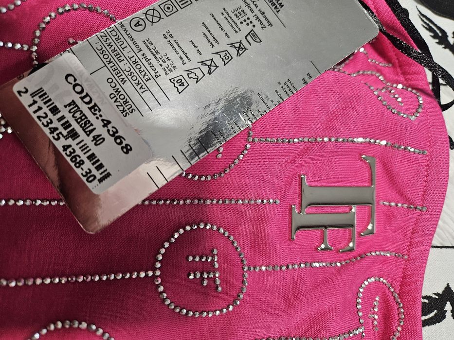 Top fuksja tatu nowy