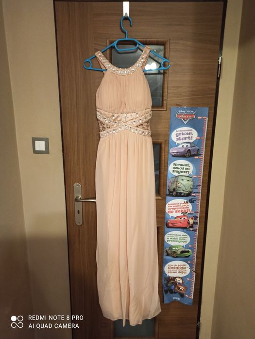 Suknia wieczorowa S/M