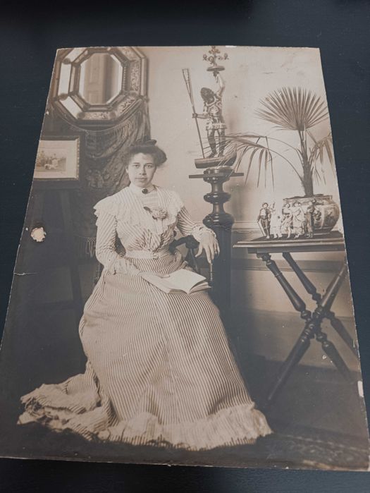 Fotografia antiga