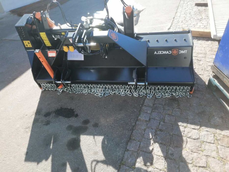 Triturador agricola e florestal TGH 1.80 Novo