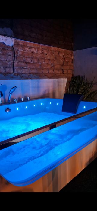 Apartament "Piorun" Sauna Jacuzzi NA WYŁĄCZNOŚĆ/ centrum Mrągowa