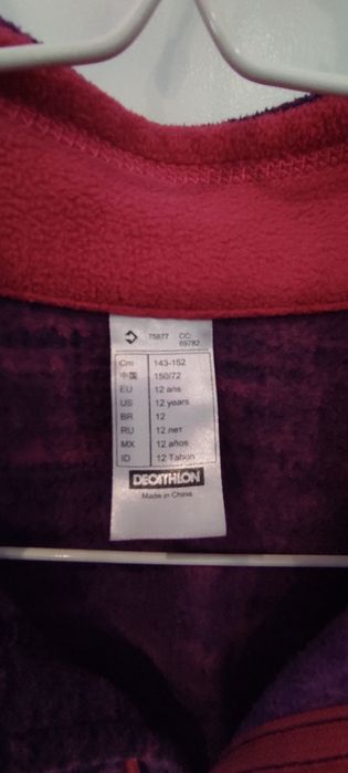 Polar Quechua 152/ 12 lat