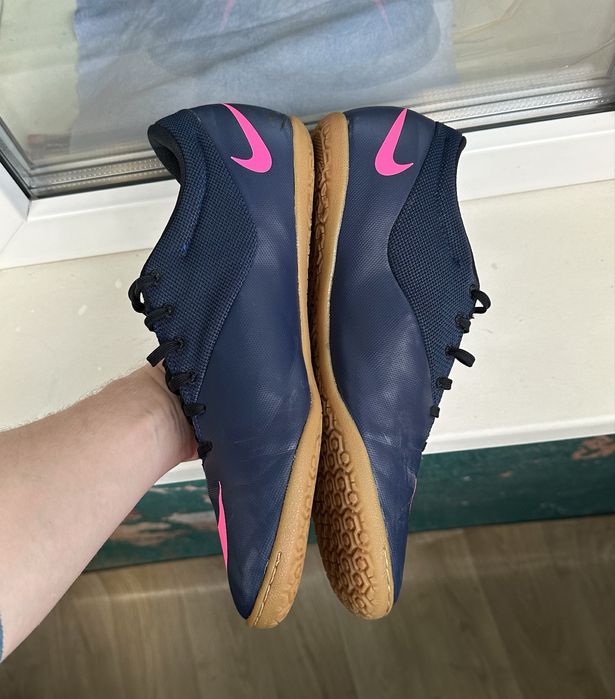 Оригінальні залки Найк Меркуріал X PRO nike mercurial 45,5-46 розмір