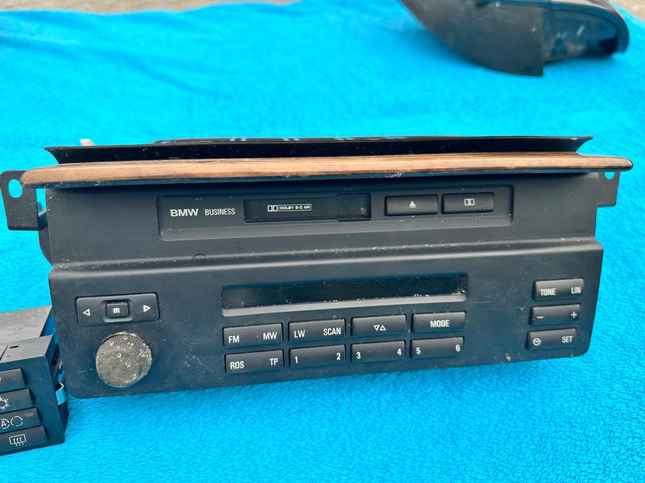Lampy tył bmw e39