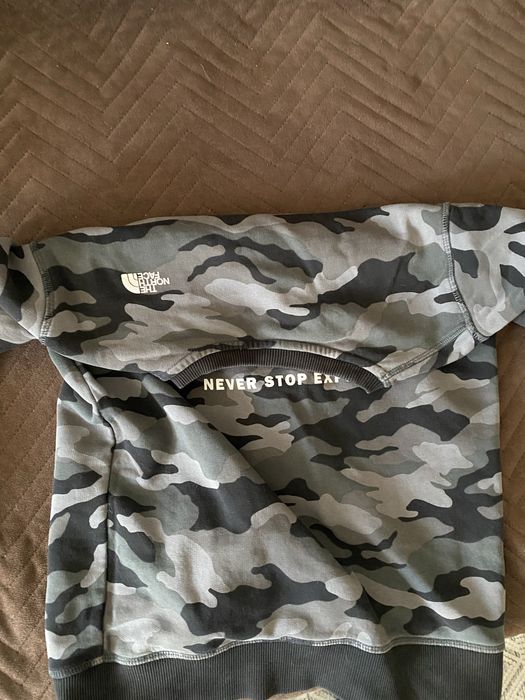 Свитшот the north face