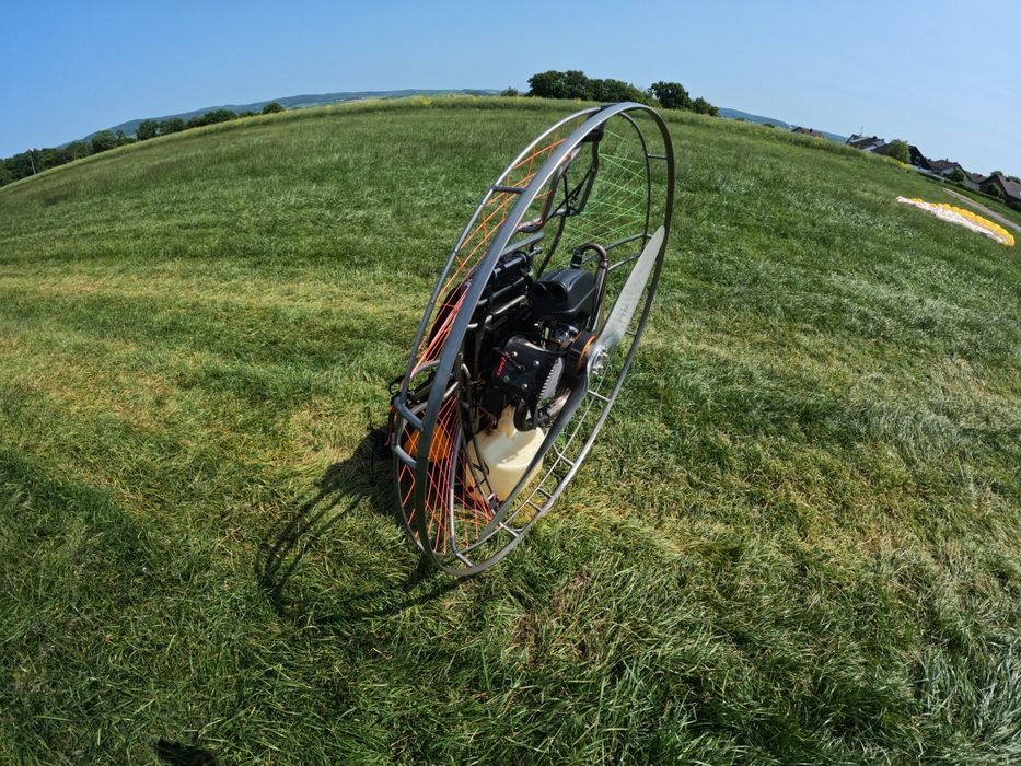 Парамотор FTR Libelle c180 Corsair паромотор для параплана