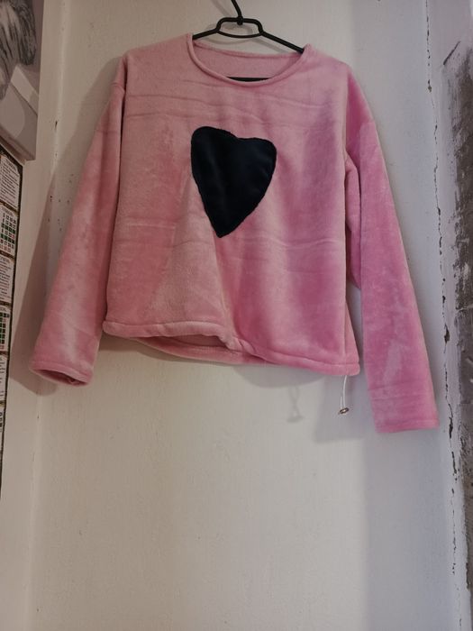 Піжама велюрова "Love"