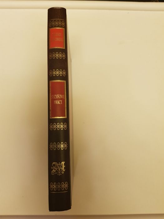 Syzyfowe prace Żeromski perły literatiry MEA