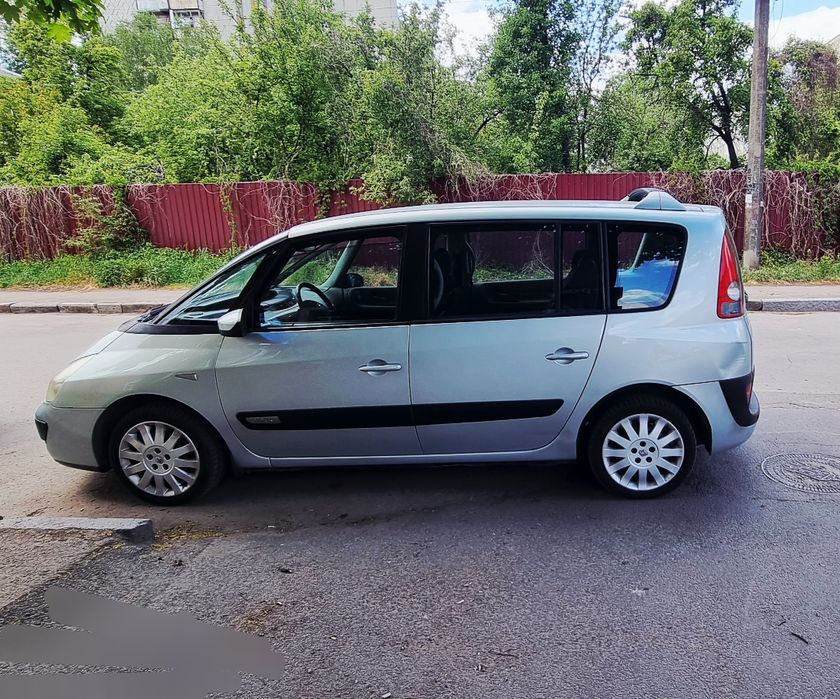 Продам Renault espace 2.2D механіка