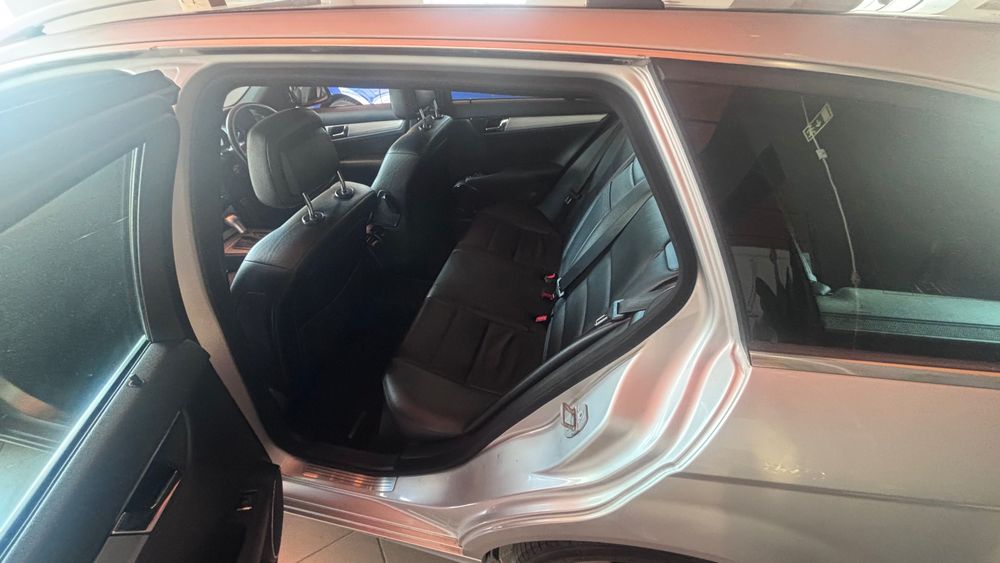 Mercedes 2008 220 cdi amg pack