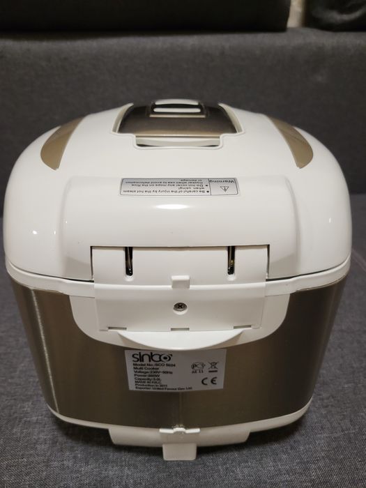 Мультіварка Sinbo SCO-5024