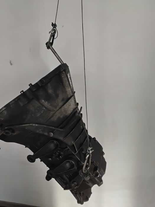 Caixa velocidades Mercedes w203