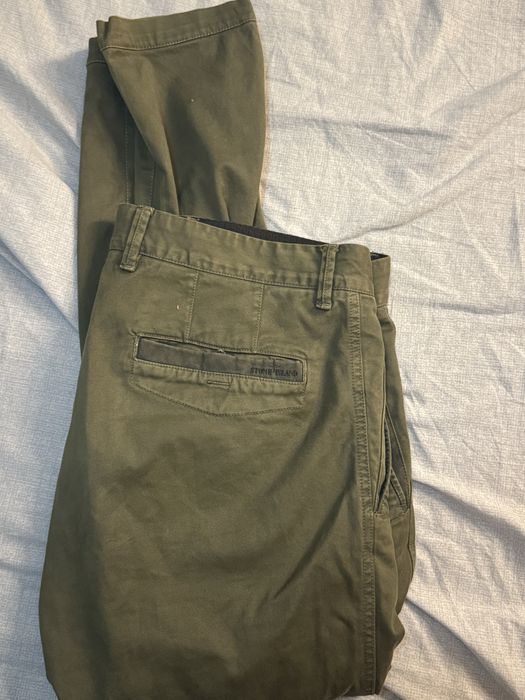 Брюки Stone Island