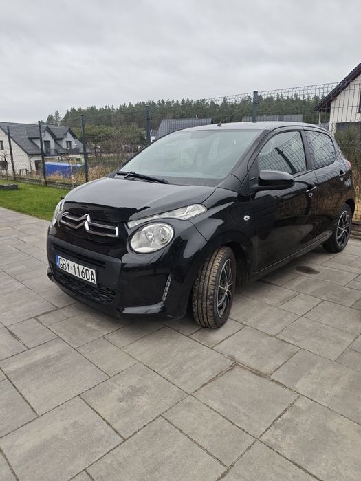 Citroen C1 2017r